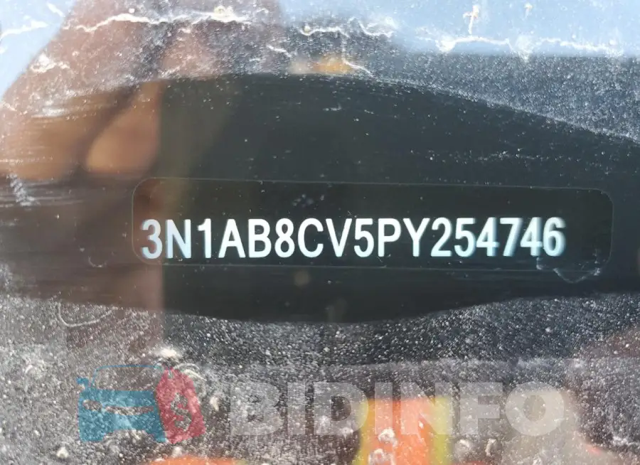 3N1AB8CV5PY254746 Photo# 12