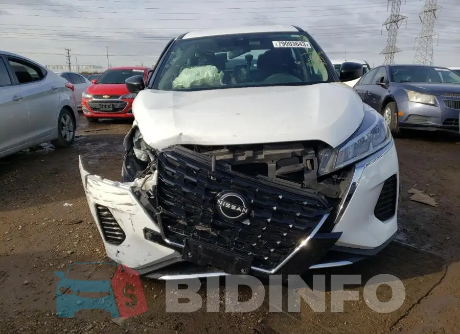3N1CP5BV6PL491785 Photo# 5
