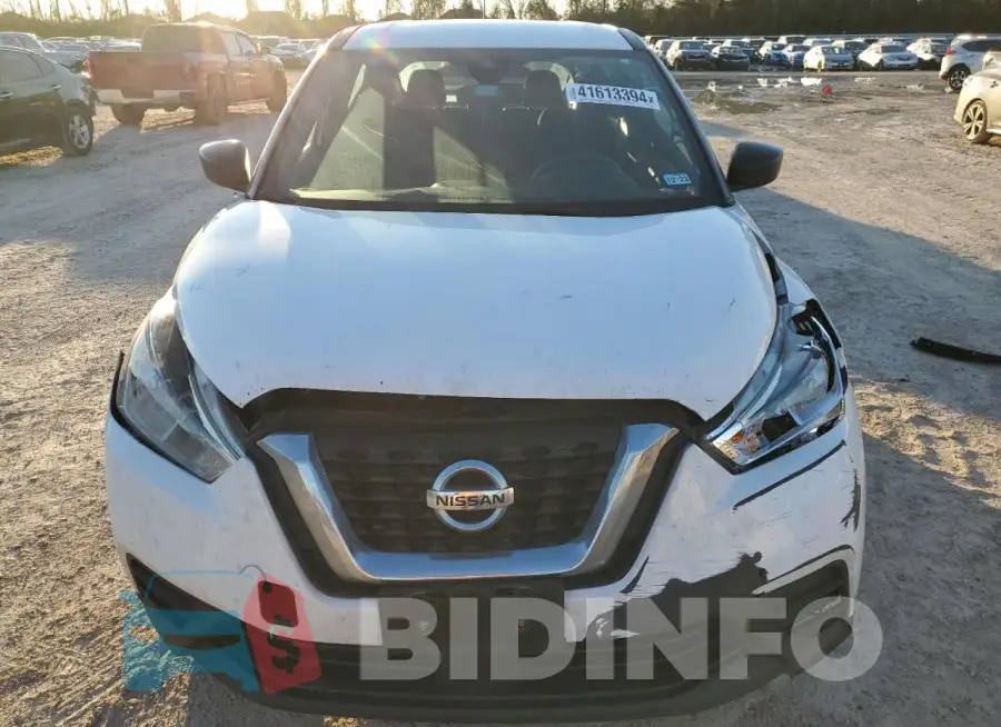 3N1CP5BV9LL558924 Photo# 5