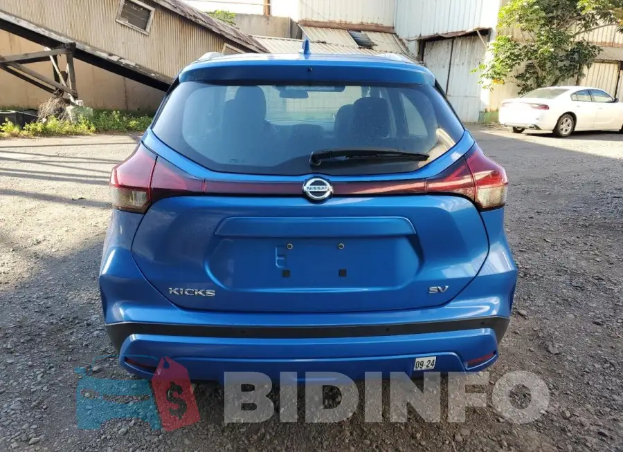 3N1CP5CV4ML530691 Photo# 6