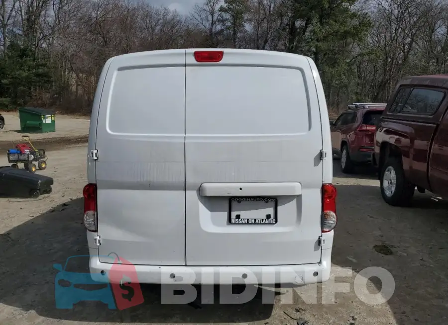 3N6CM0KN4MK691538 Photo# 6