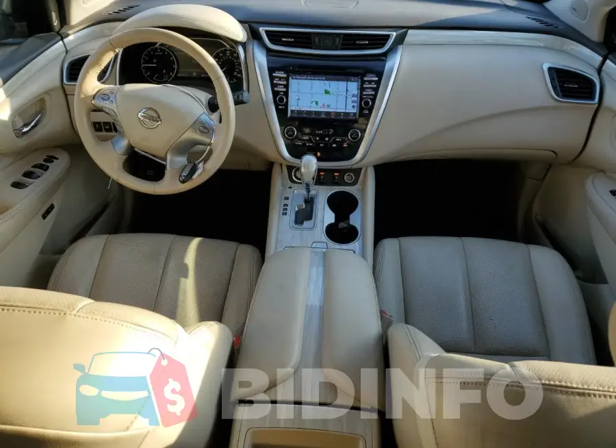 5N1AZ2MG7HN120742 Photo# 8