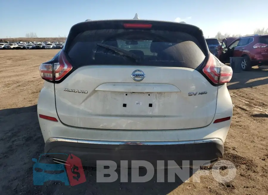 5N1AZ2MH2HN192019 Photo# 6