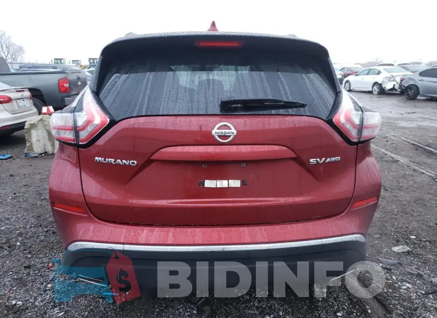 5N1AZ2MH6JN126031 Photo# 6