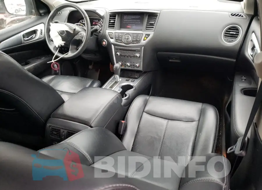 5N1DR2MM5KC581718 Photo# 8