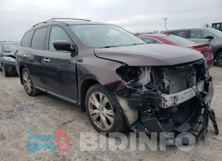 5N1DR2MM5KC581718 Photo# 4