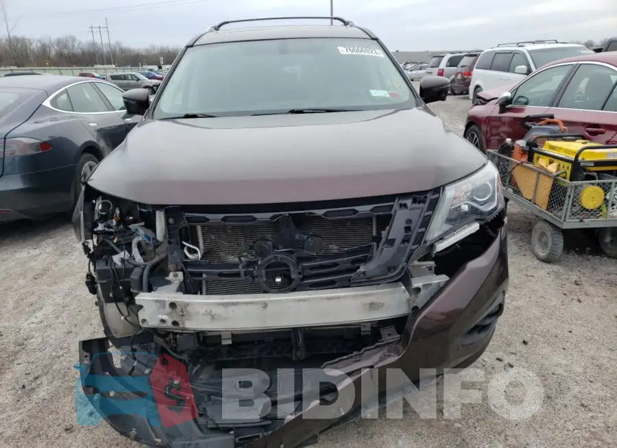 5N1DR2MM5KC581718 Photo# 5