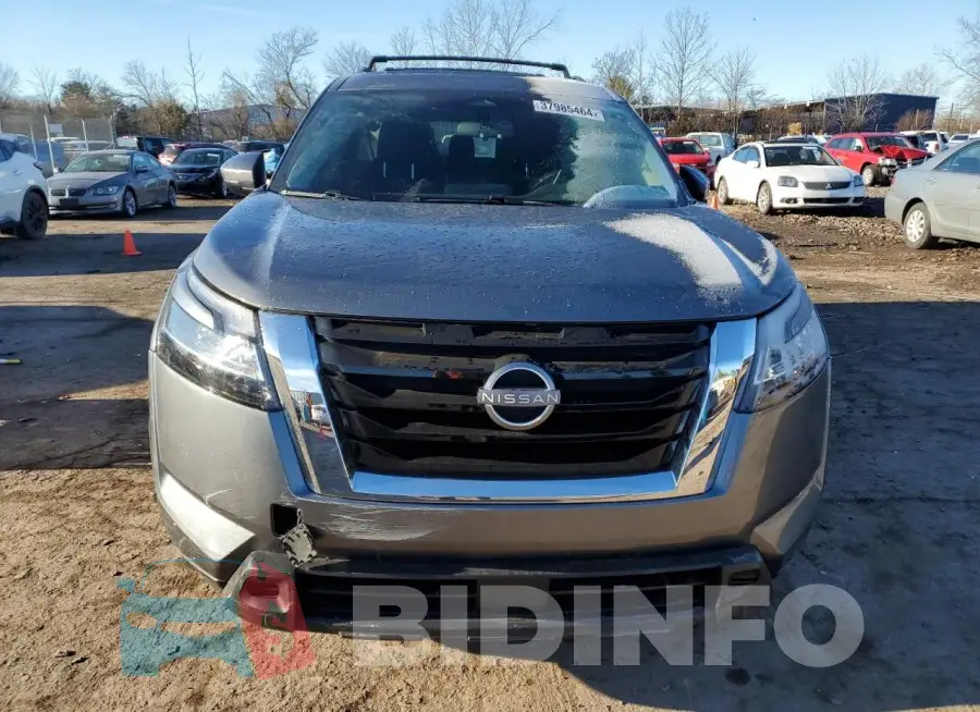 5N1DR3BD9NC214060 Photo# 5