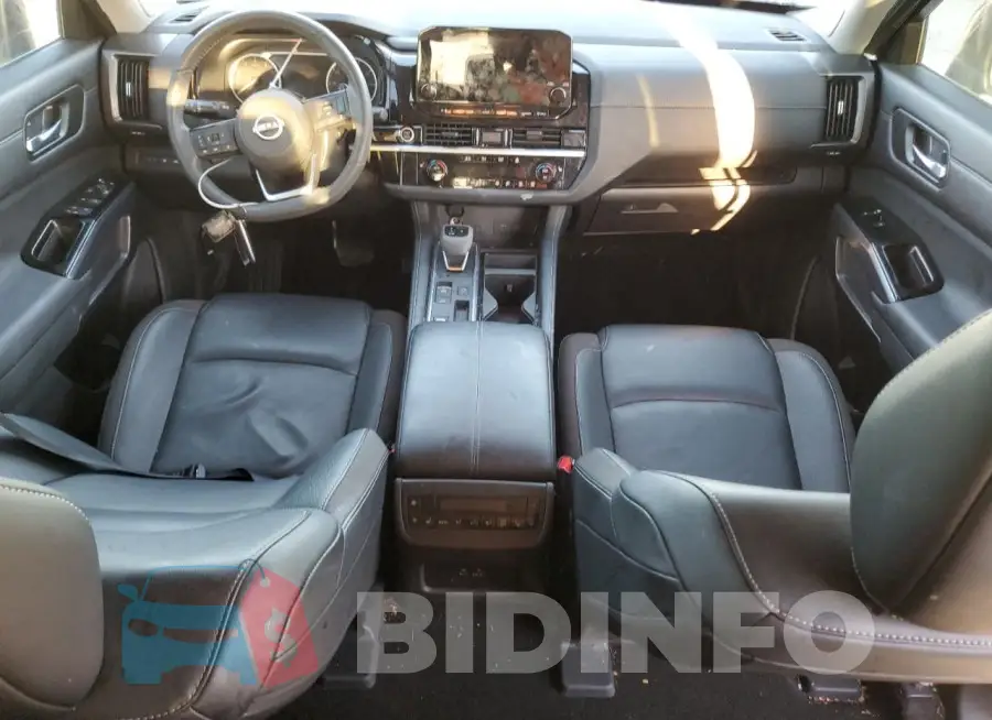 5N1DR3CB8PC275271 Photo# 8