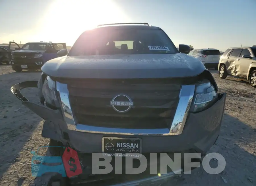 5N1DR3CB8PC275271 Photo# 5