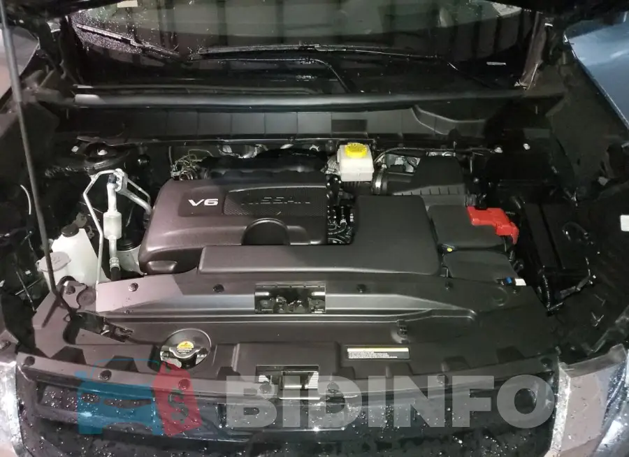 5N1DR3DK8NC260264 Photo# 12
