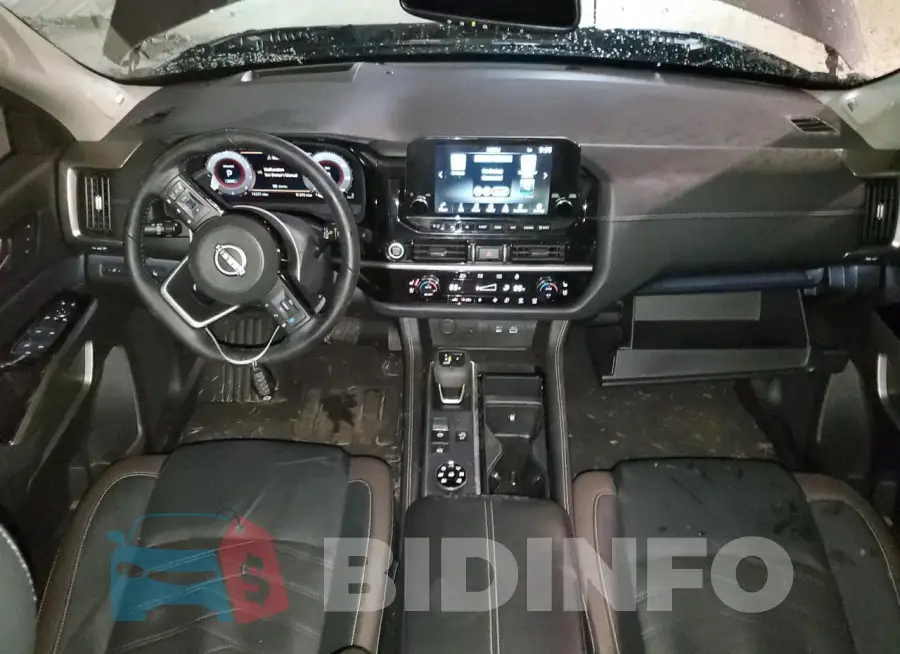 5N1DR3DK8NC260264 Photo# 8