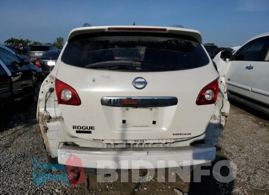 JN8AS5MT9FW663030 Photo# 6