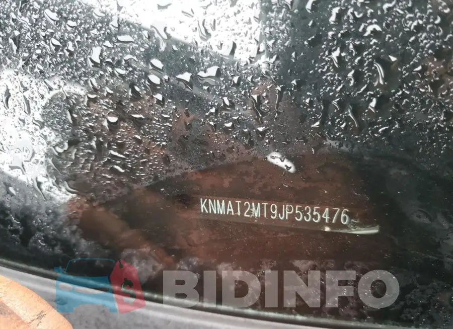KNMAT2MT9JP535476 Photo# 13