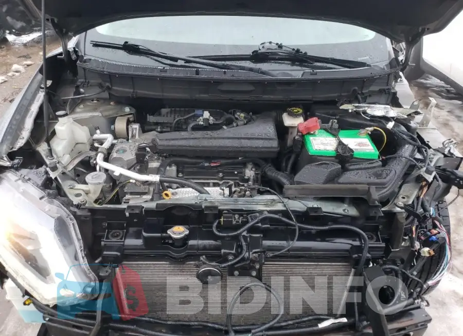 KNMAT2MV4GP621143 Photo# 12