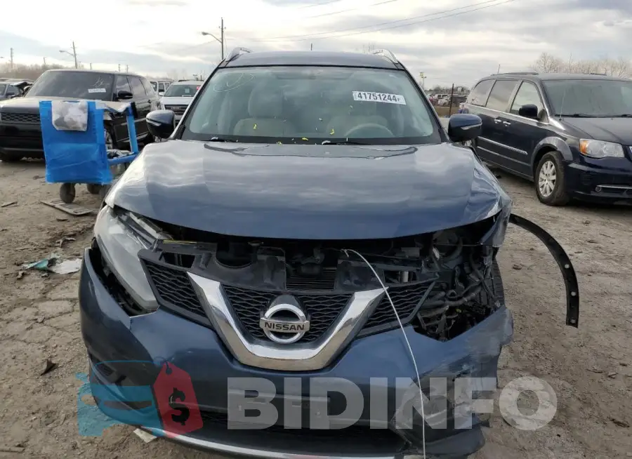 KNMAT2MVXFP529579 Photo# 5