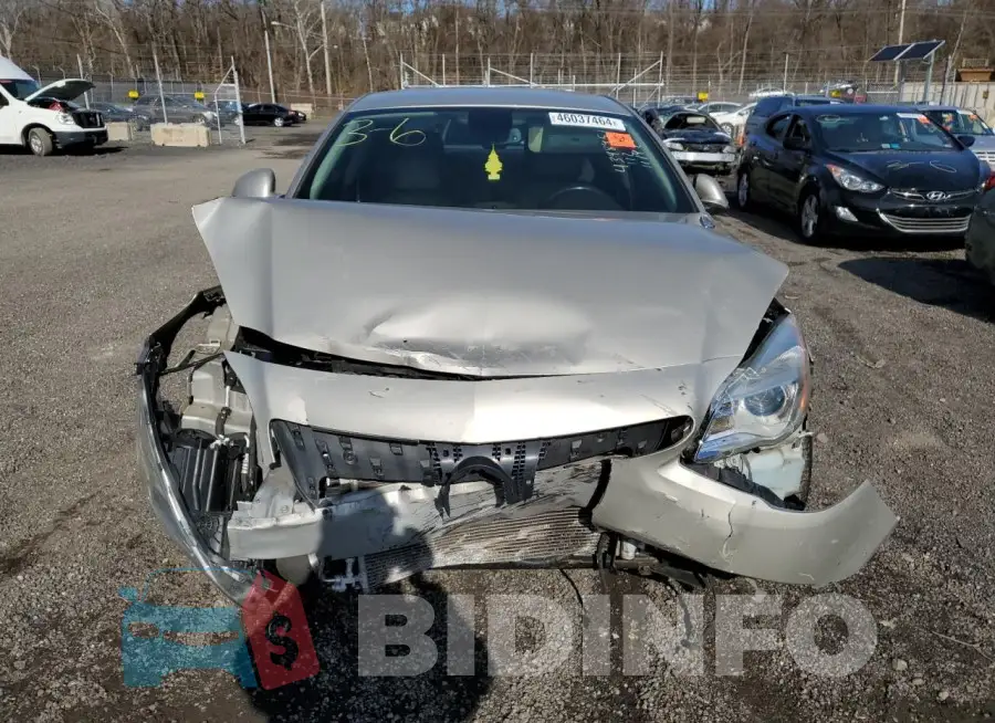2G4GK5EX3G9173583 Photo# 5