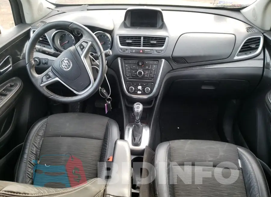 KL4CJBSBXFB153304 Photo# 8
