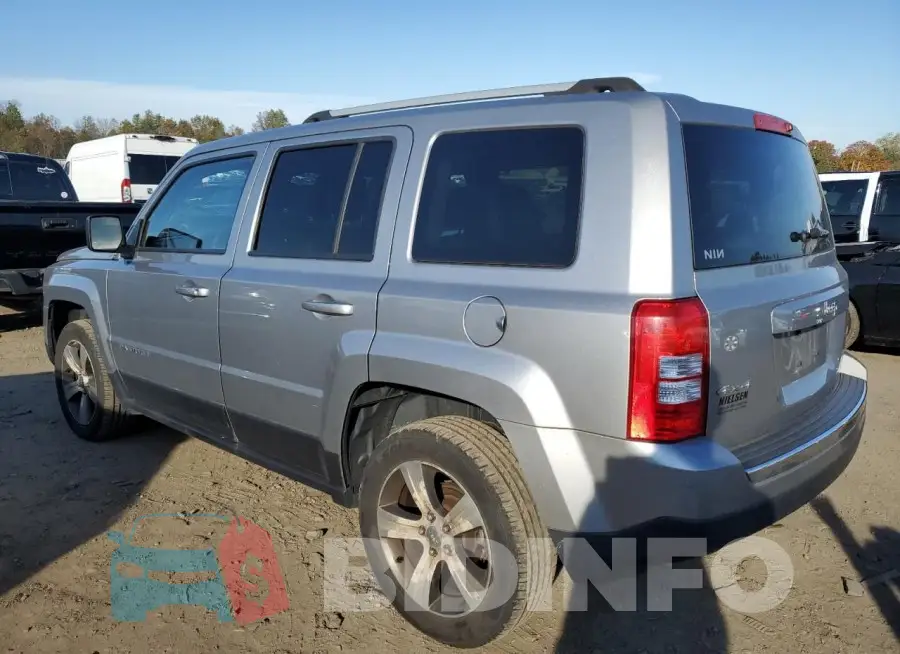1C4NJRFB5GD534355 Photo# 2