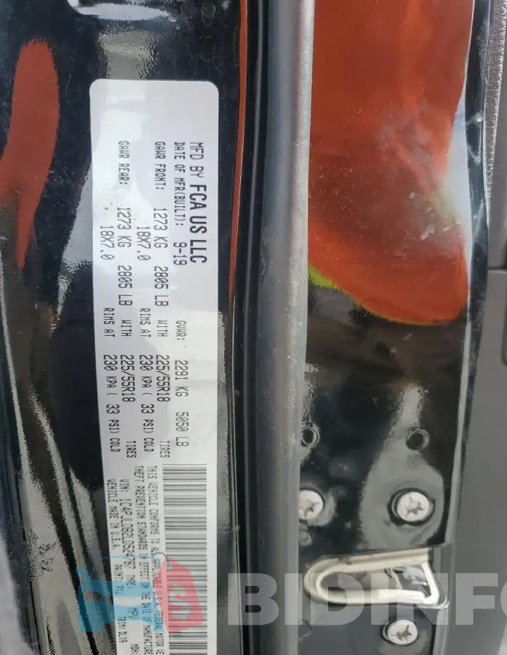 1C4PJLDB2LD524787 Photo# 13