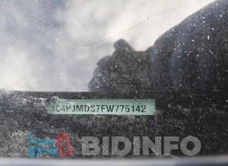 1C4PJMDS7FW775142 Photo# 13
