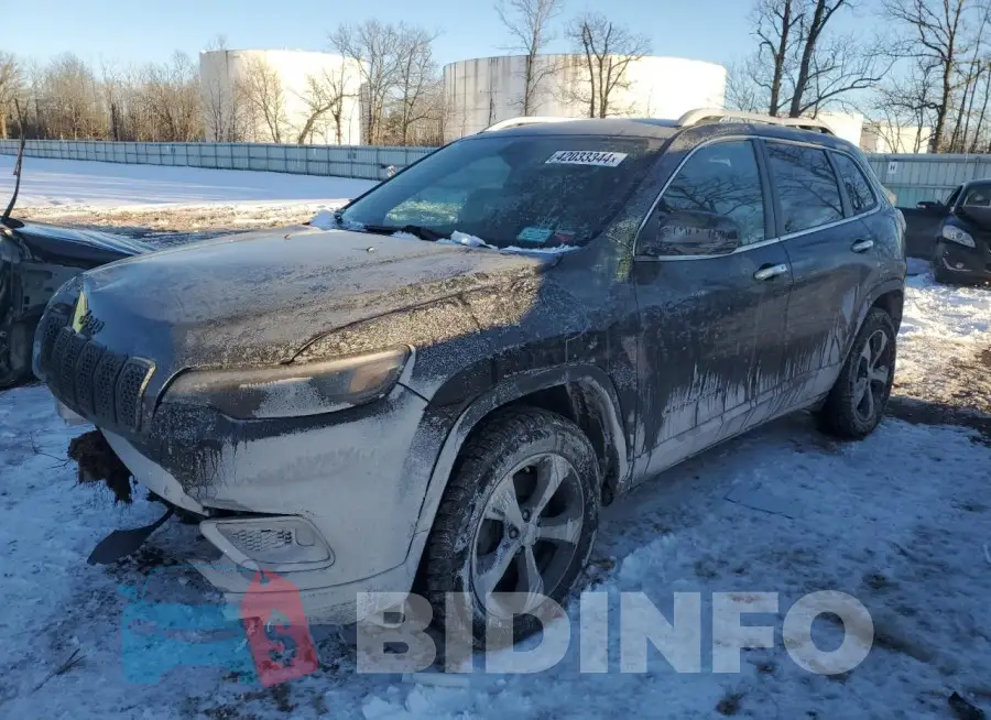 1C4PJMDX1KD459124 Photo# 1