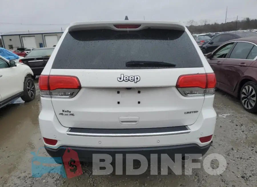 1C4RJFBG6KC777852 Photo# 6