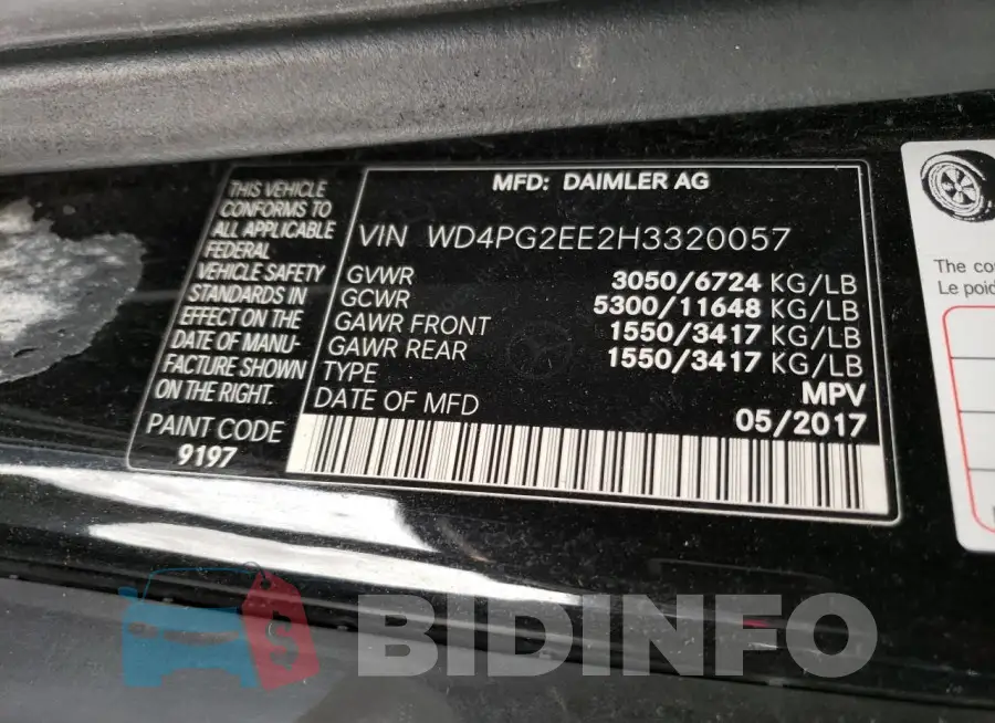WD4PG2EE2H3320057 Photo# 12