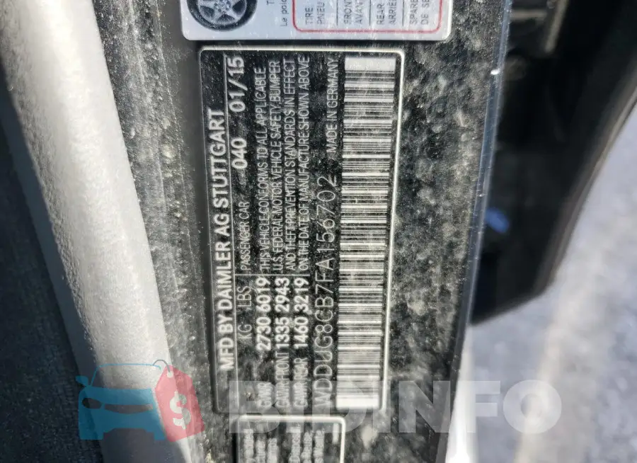 WDDUG8CB7FA156702 Photo# 12