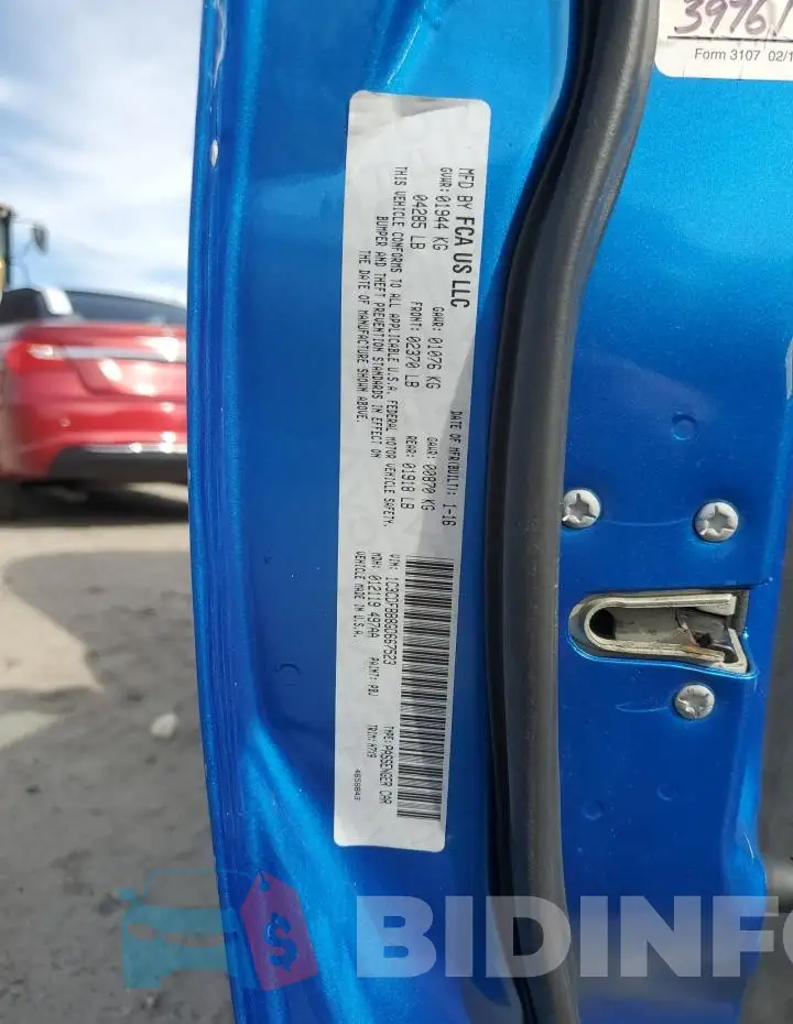 1C3CDFBB8GD667523 Photo# 12