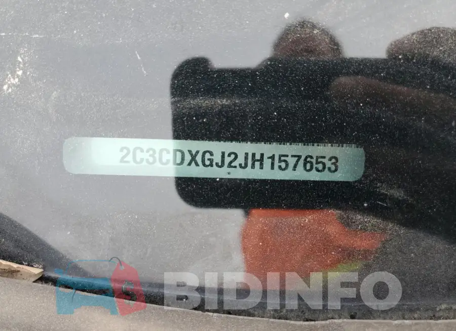 2C3CDXGJ2JH157653 Photo# 12
