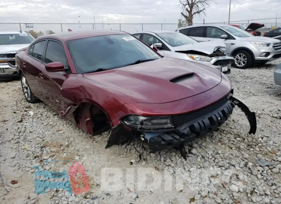 2C3CDXHG3MH605549 Photo# 4