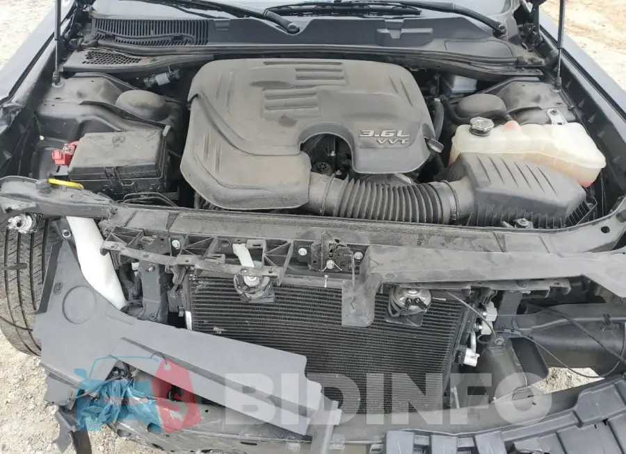 2C3CDZAGXMH668153 Photo# 11