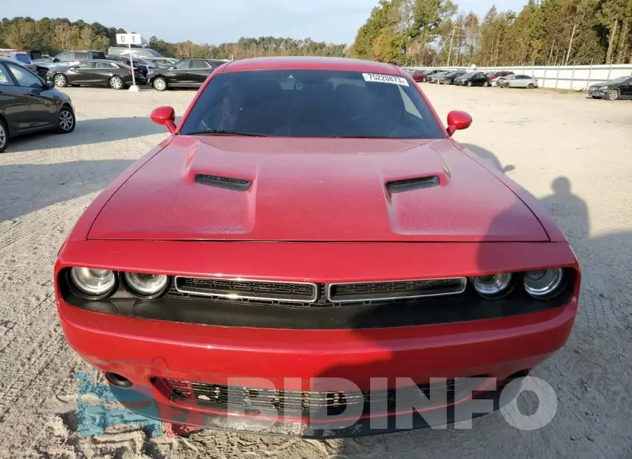 2C3CDZBG7FH894944 Photo# 5