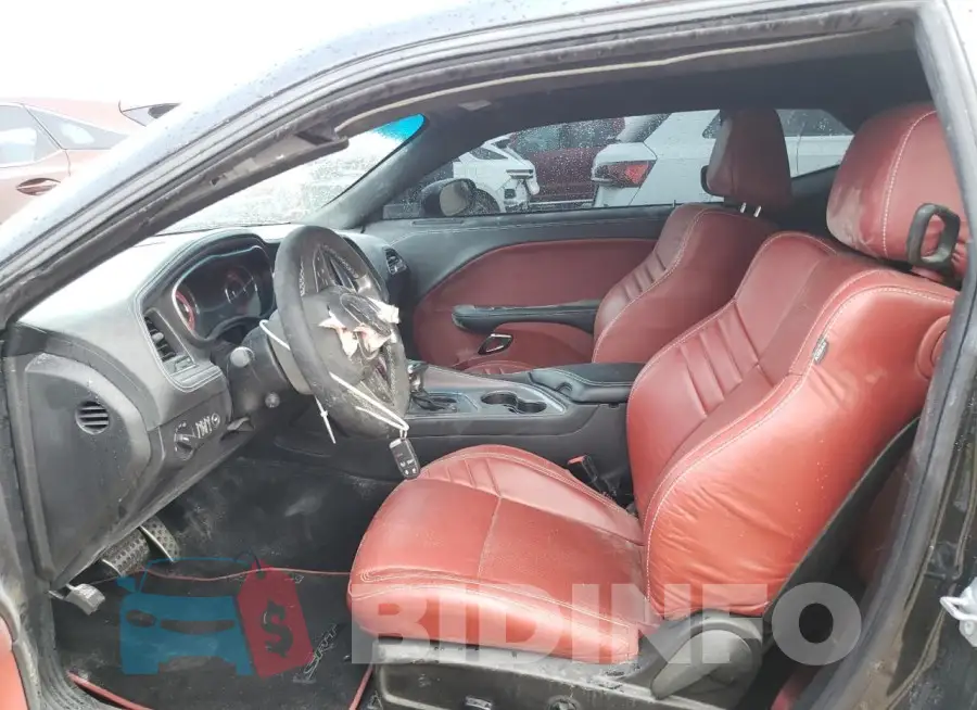 2C3CDZC93PH567457 Photo# 7