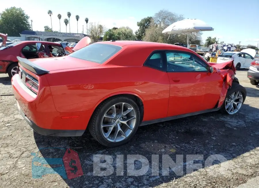 2C3CDZJGXPH558417 Photo# 3