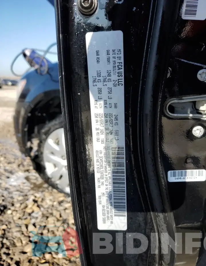 3C4PDCAB3LT207039 Photo# 13