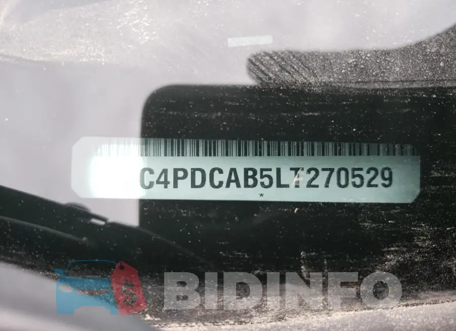 3C4PDCAB5LT270529 Photo# 13