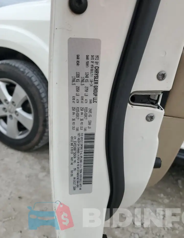 3C4PDCAB6FT565434 Photo# 13