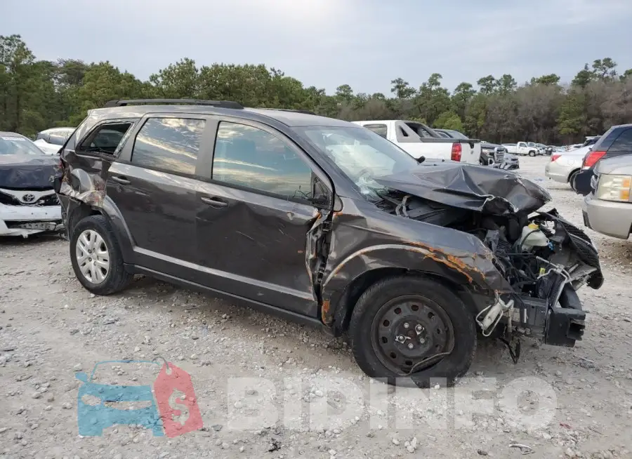 3C4PDCABXHT582305 Photo# 4