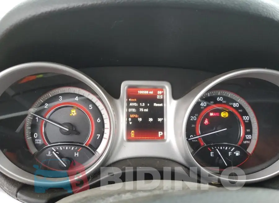 3C4PDCBG3GT134092 Photo# 9