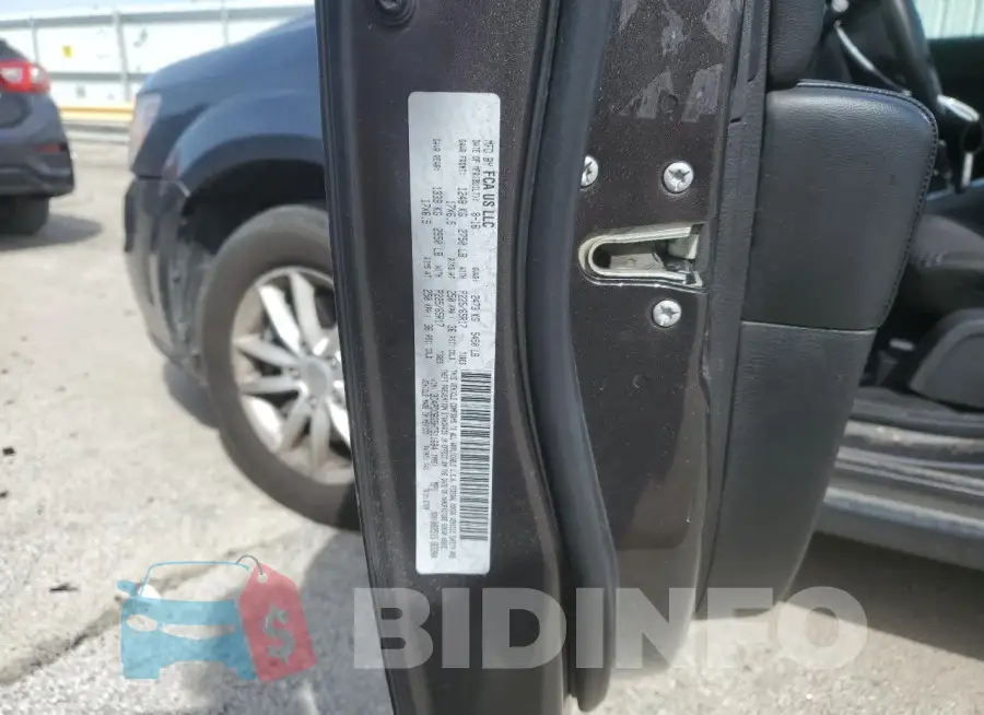 3C4PDCBG5HT511684 Photo# 13