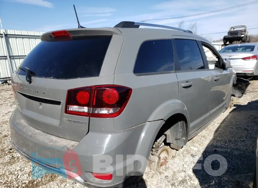 3C4PDCGB1LT269689 Photo# 3