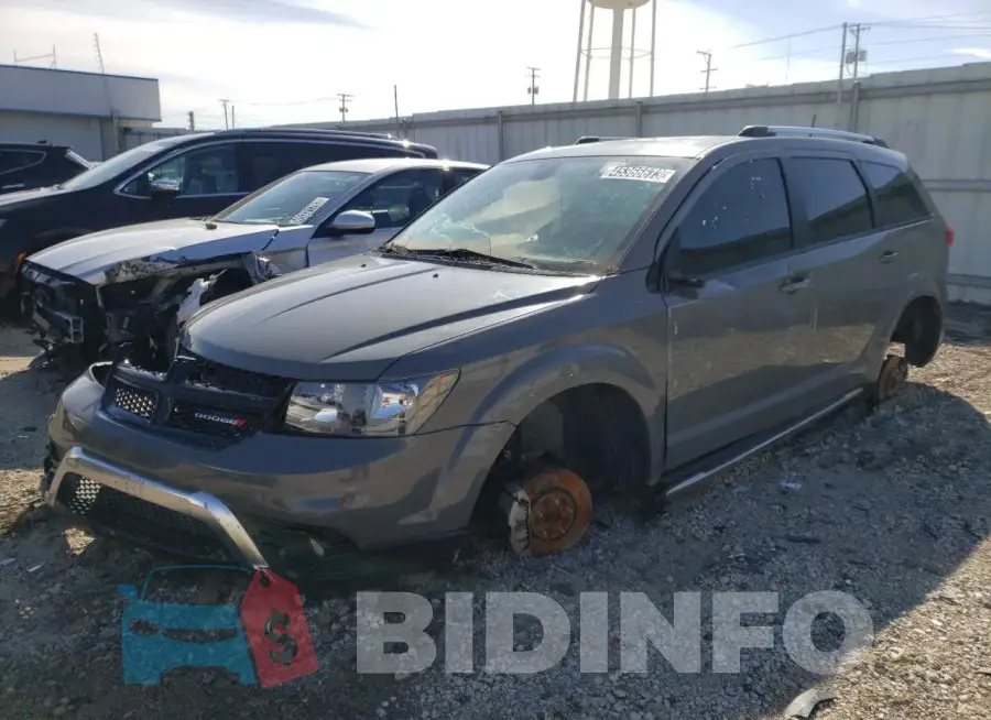 3C4PDCGB1LT269689 Photo# 1