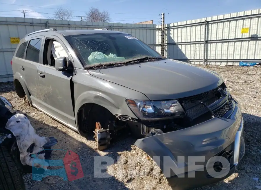 3C4PDCGB1LT269689 Photo# 4