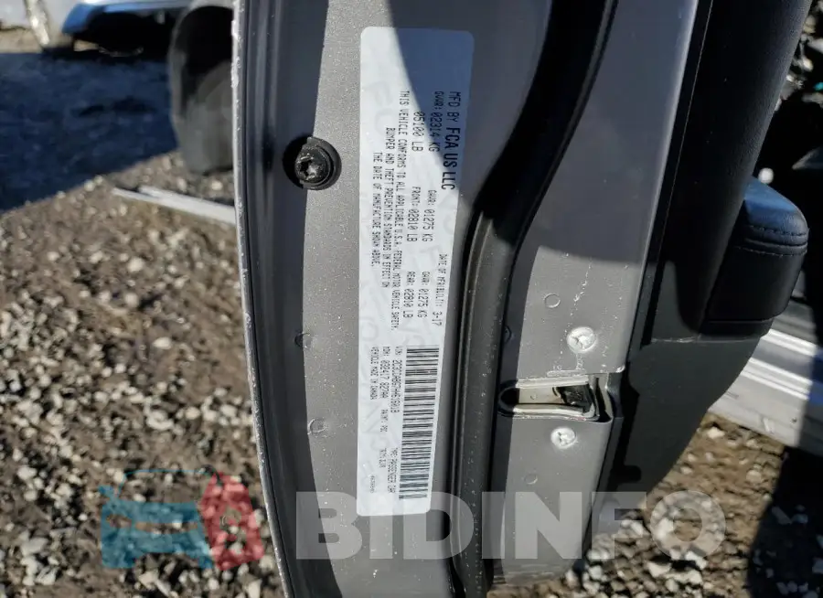 2C3CCABG7HH616018 Photo# 12