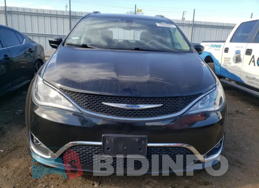 2C4RC1BG7JR122764 Photo# 5