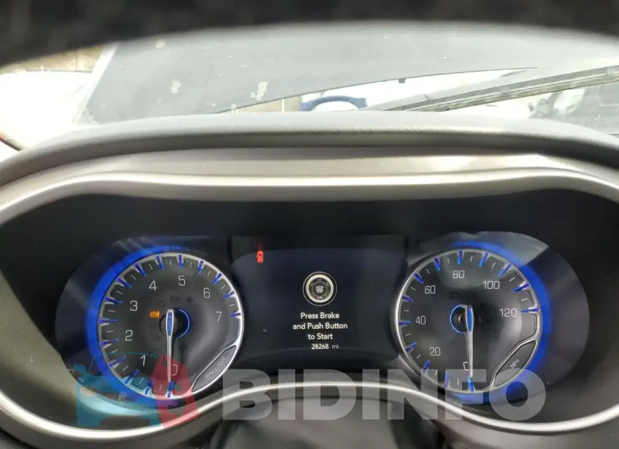 2C4RC1BGXPR553706 Photo# 9