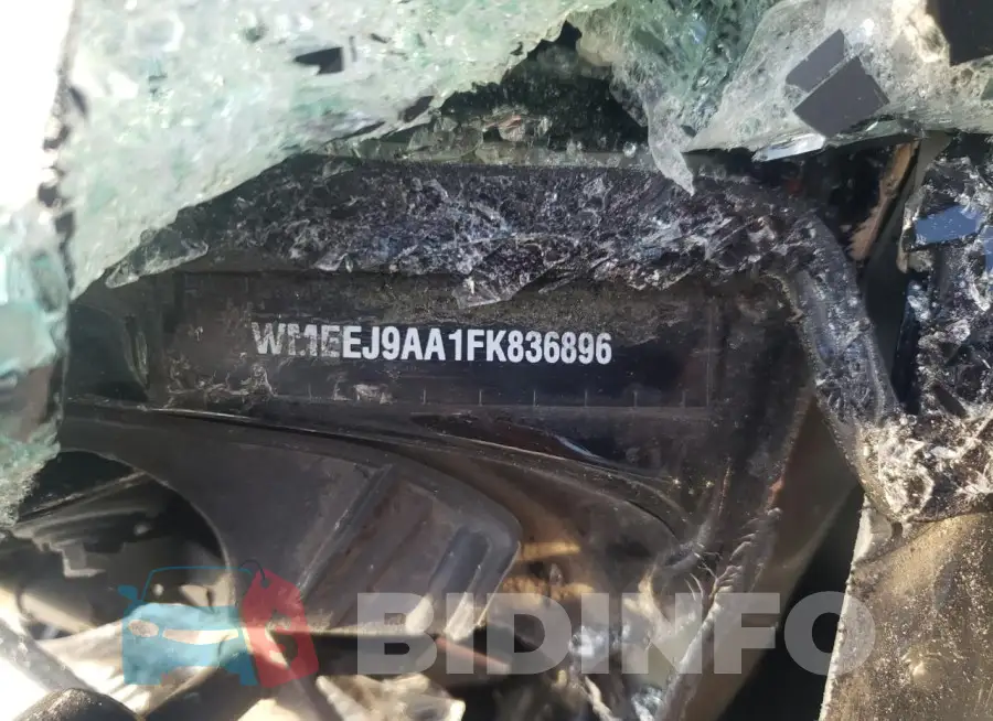 WMEEJ9AA1FK836896 Photo# 12