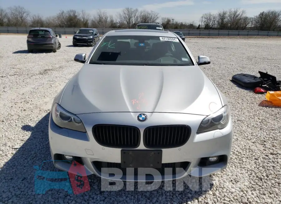 WBA5B1C53GG130107 Photo# 5